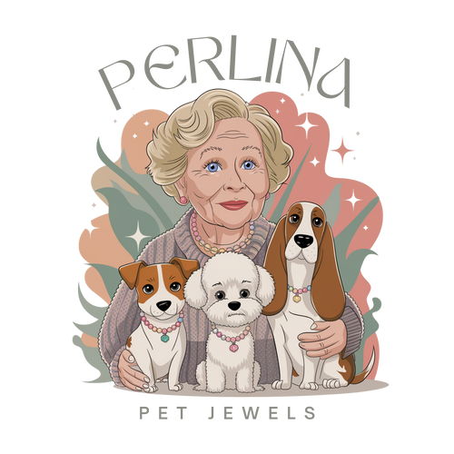 Perlina - Pet Jewels